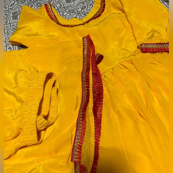 Punjabi palazzo suit - Picture 5 of 10